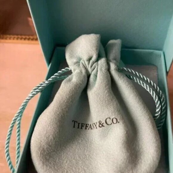 Tiffany & Co. Silver Necklace